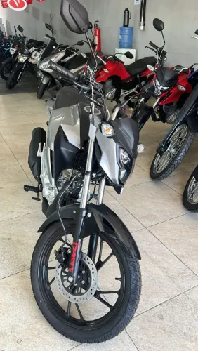 Fan 160 2026/26 zero km