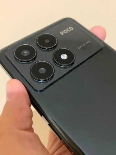 Xiaomi Poco X6 Pro 5G 12/512gb Black Super Conservado Todo Original