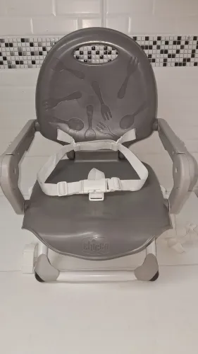 Cadeirinha de alimentação Chicco