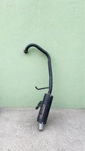 Escapamento de moto FORTUNA 