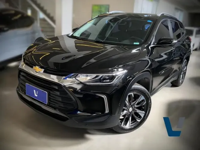 Chevrolet Tracker Premier 1.2 Turbo 12V Flex AUT 2025