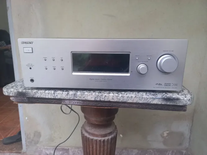 RECEIVER SONY
