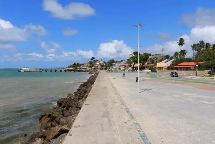 Terreno à venda em Mar Grande-BA, bairro Jaburu, com 125,00 m² de área!