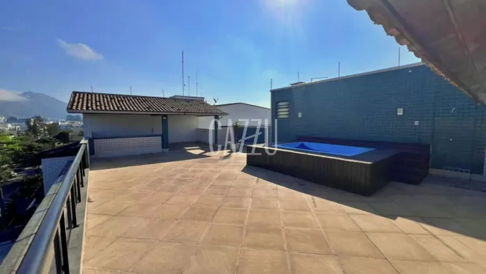 Cobertura à venda no Recreio | 335 m² | 4 Quartos | 3 Suítes | 4 Vagas