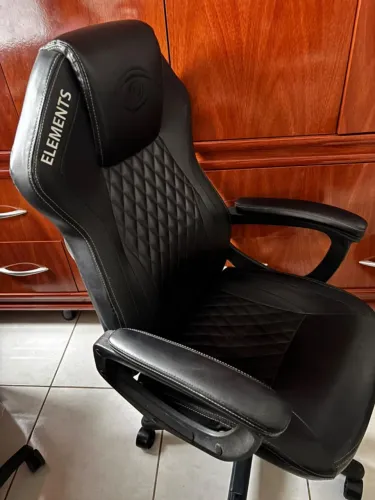 Cadeira Gamer Elements Elemental Nemesis