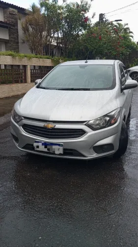 Chevrolet Onix Hatch LT 1.0 8V Flex Mec. 4P 2019