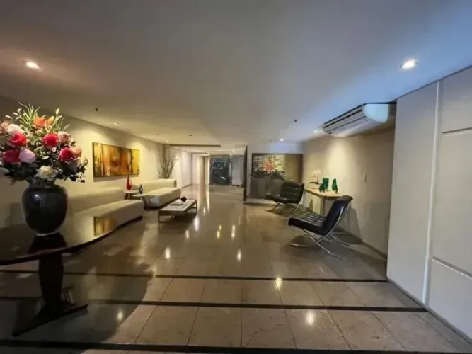 Imóvel para venda possui 75 metros quadrados com 2 quartos em Icaraí - Niterói - RJ