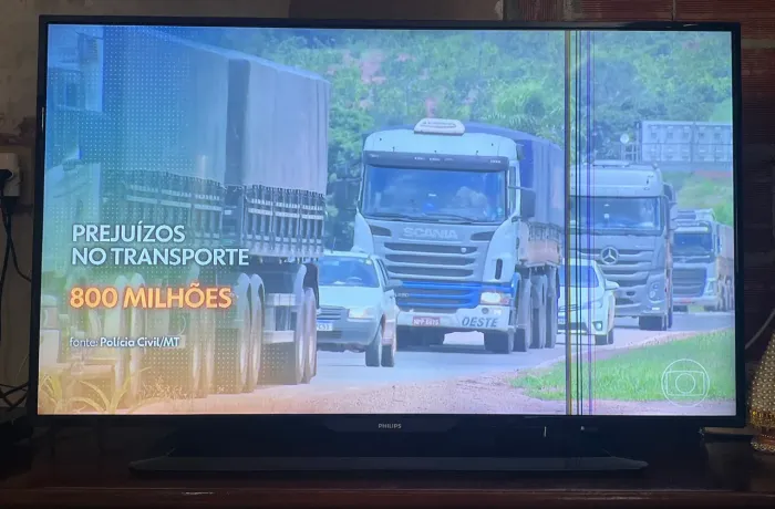 TV Phillips 43 polegadas