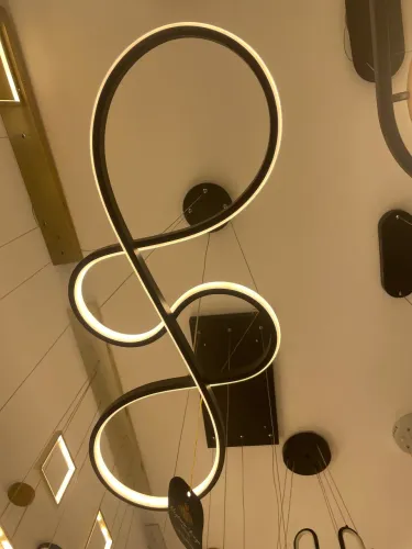 Lustre de led