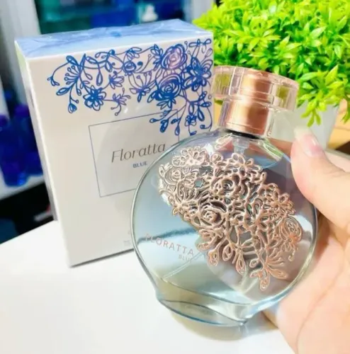 Perfume Floratta Blue. Boticário. Original e lacrado. Entrega Facilitada.