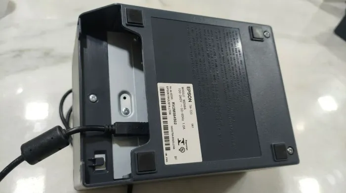 Impressora térmica de Cupom fiscal EPSON
