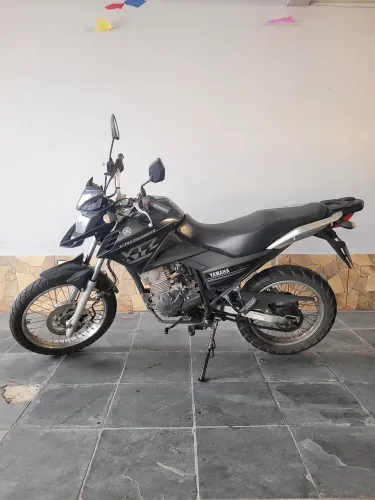 Yamaha Crosser 2021