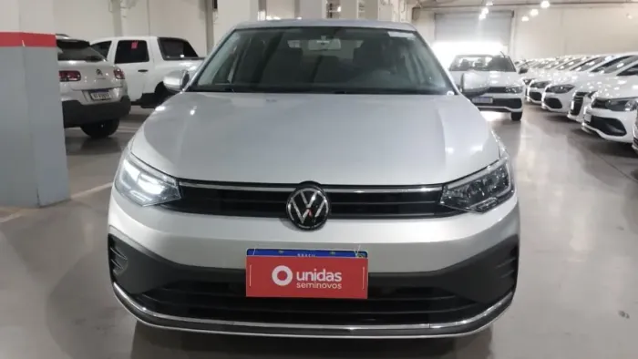 Volkswagen Virtus TSI 1.0 Flex 12V 4P Aut. 2025