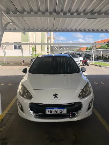 Peugeot 308 Allure 2.0 Flex 16V 5P Mec. 2013