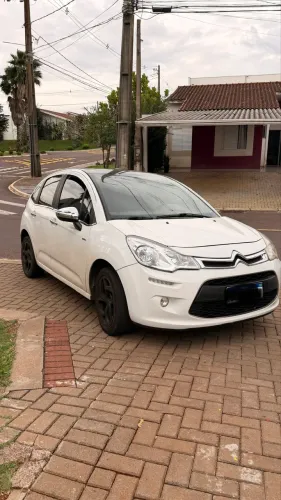 Citroen C3 Excl. 1.6 VTI Flex Start 16V 5P Mec. 2013