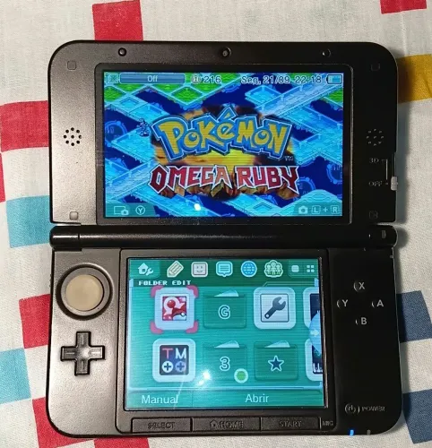 Nintendo 3DS XL Usado Desbloqueado