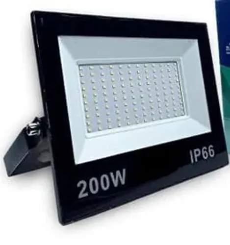 Refletor Led 200w Bivolt Profissional