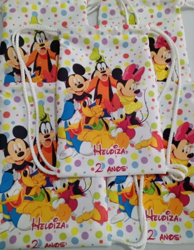 sacolas em tecido personalizadas 