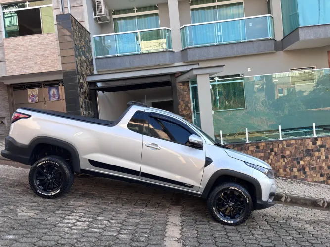 Fiat Strada Freedom 1.3 Flex 8V CS Plus 2021
