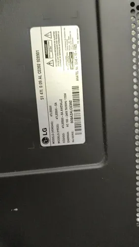 Tv LG 