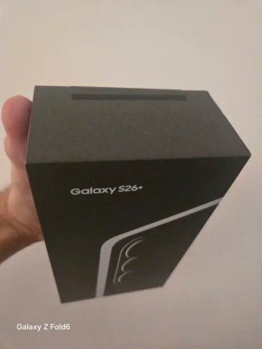 Samsung Galaxy S26 + 512gb(Preto lacrado)