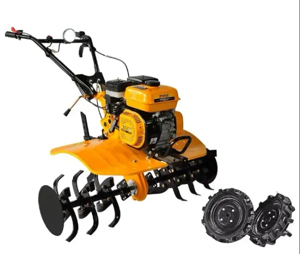 Motocultivador ZMAX 7HP Gasolina ZT900G4T - Novo