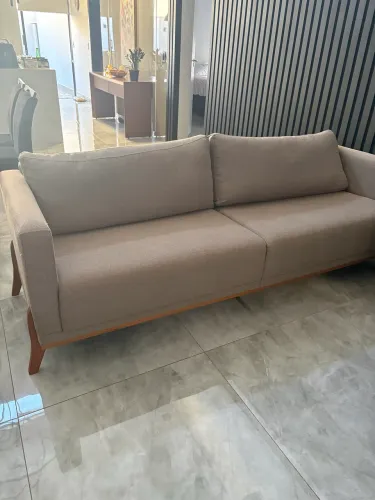 Sofá semi novo