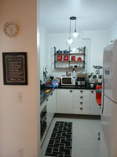 Apartamento com 2 dormitórios à venda, 50 m² por R$ 206.700,00 - Granjas Santa Terezinha