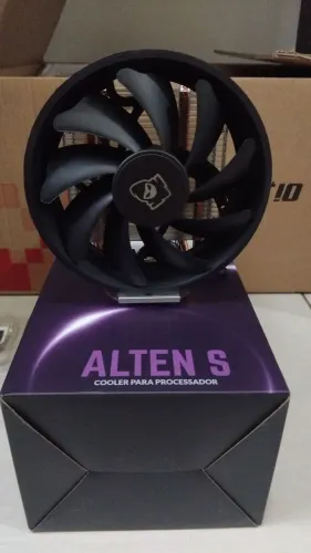 Cooler Mancer Alten S