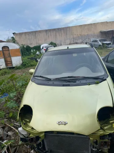 Chery QQ 1.1/1.0 12V 69cv 5P 2012