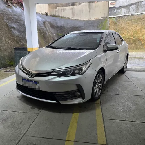 Toyota Corolla XEI 2.0 Flex 16V Aut. 2018