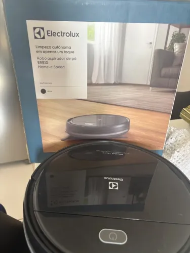 robô aspirador Electrolux