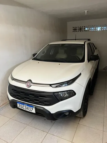 Fiat Toro Endurance 1.8 16V Flex Mec. 2021