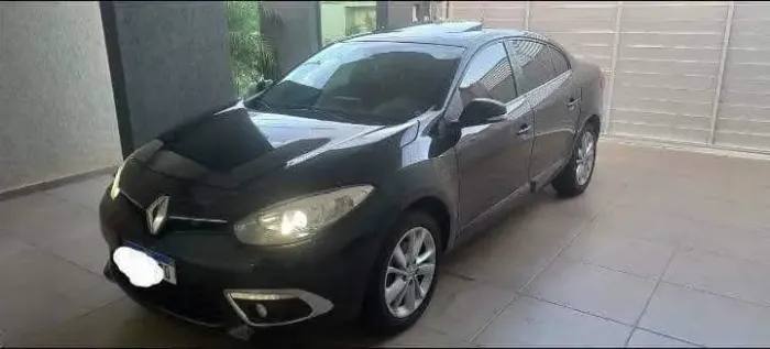 Renault Fluence Sedan Privilège 2.0 16V Flex AUT 2016