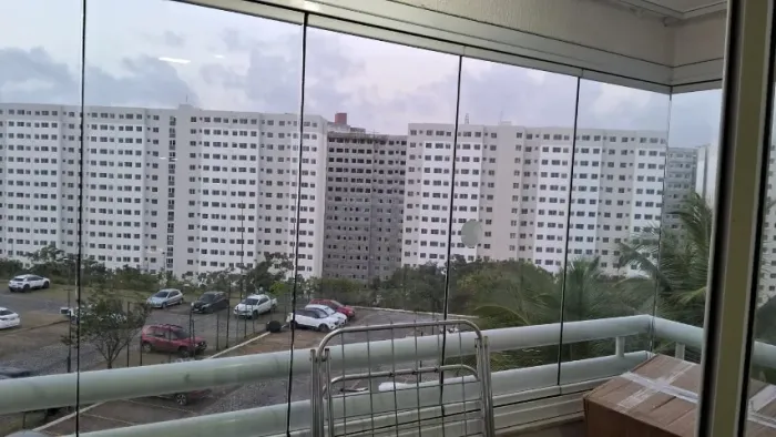Apartamento Nascente no Colina de Piatã - 69m², Vista Livre e Condomínio Clube Completo!