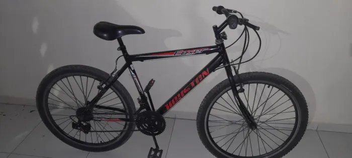 BICICLETA HOUSTON BOXER