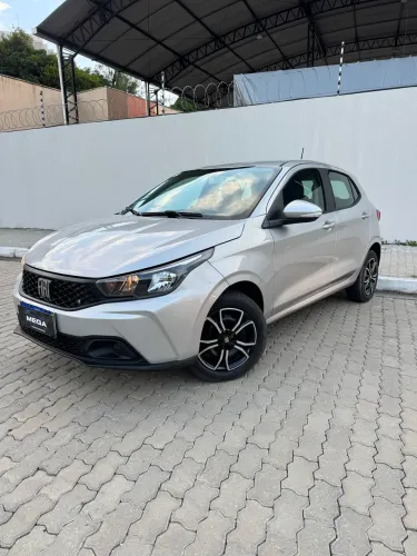 Fiat Argo Drive 1.0 6V Flex 2025