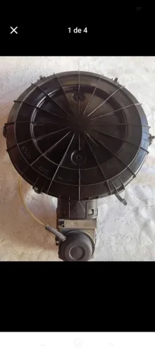 Filtro de Ar carburador TLDZ com mangote