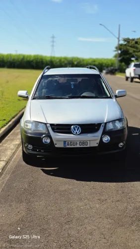 Volkswagen Parati Surf 1.6 MI Total Flex 2009