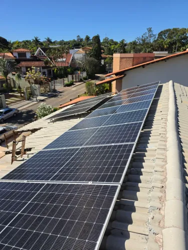 Limpeza de placas painel módulo solar fotovoltaico 