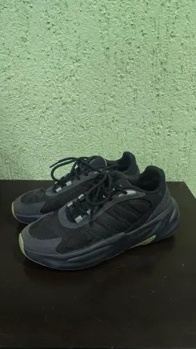 Tenis Adidas Ozelle Preto 38