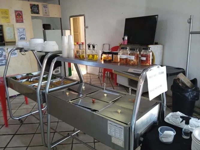Oportunidade! Bar e Restaurante Completo à Venda - Excelente Localização!