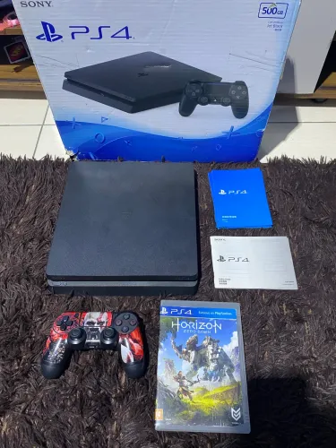 Ps4 1 tera 