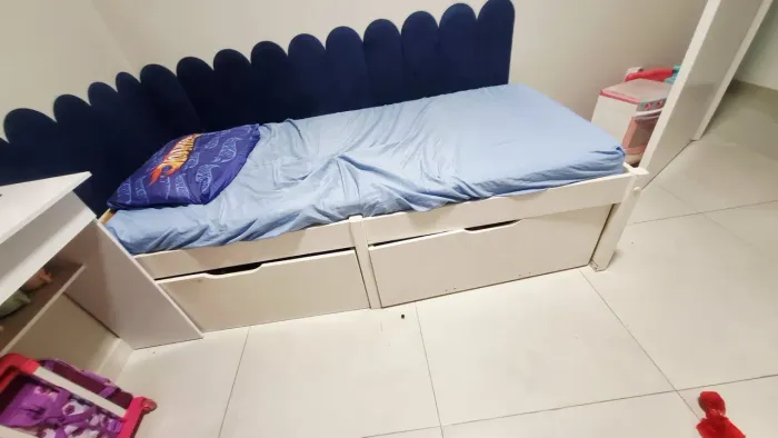 Cama gavetão / crianca