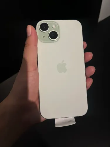 iPhone 15