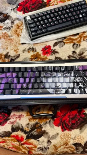 Teclado Pwnage ZenBlade V1