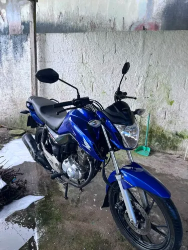Honda Fan 160