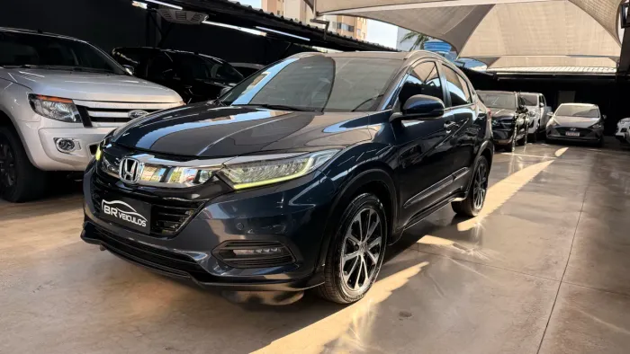 Honda HR-V EXL 1.8 Flexone 16V 5P Aut. 2021