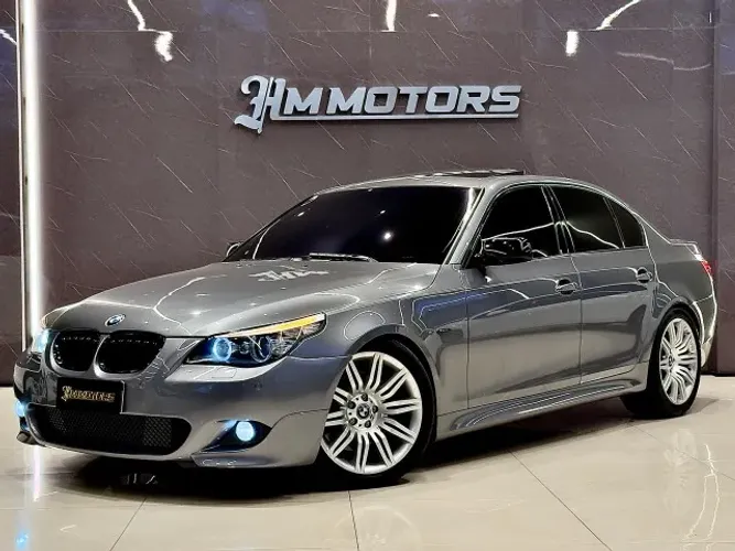 BMW 550IA Limited Sport Edition 4.8 32V 2010