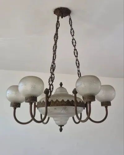 Lustre antigo 